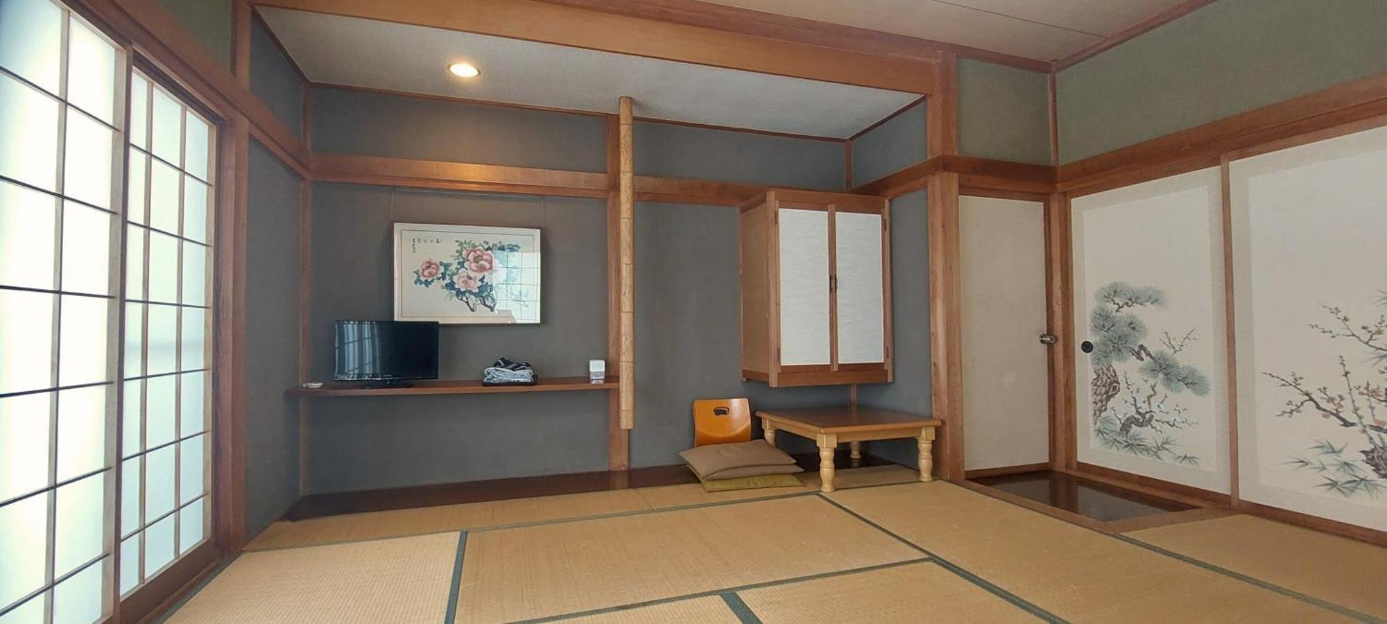 Masugataya Ryokan Tako Ngoại thất bức ảnh