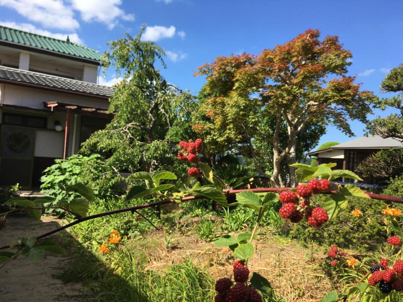 Masugataya Ryokan Tako Ngoại thất bức ảnh