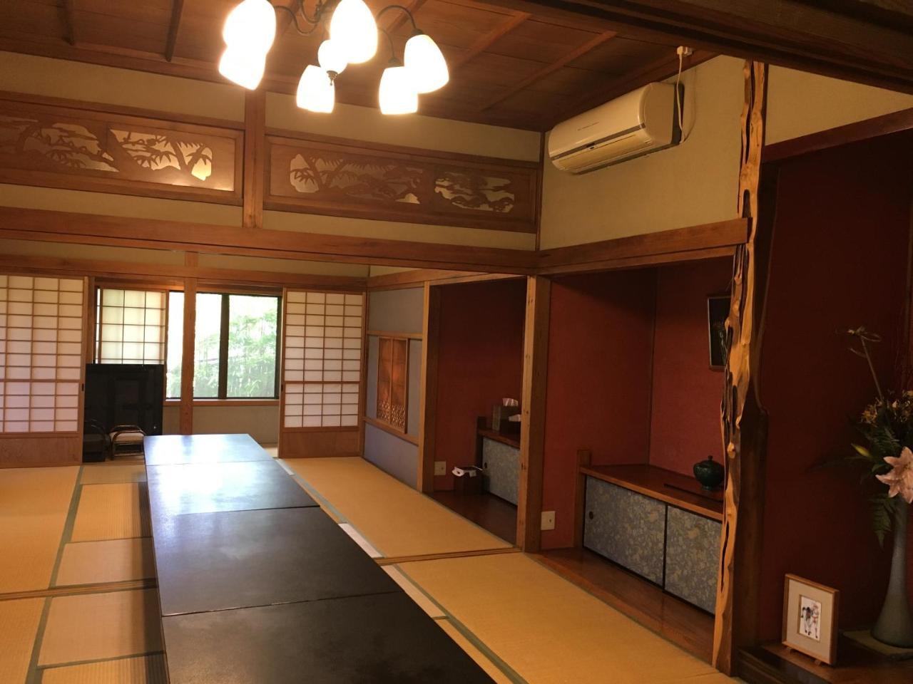 Masugataya Ryokan Tako Ngoại thất bức ảnh