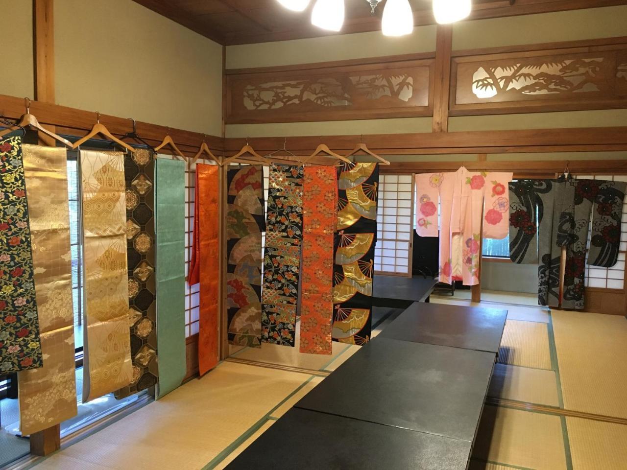Masugataya Ryokan Tako Ngoại thất bức ảnh