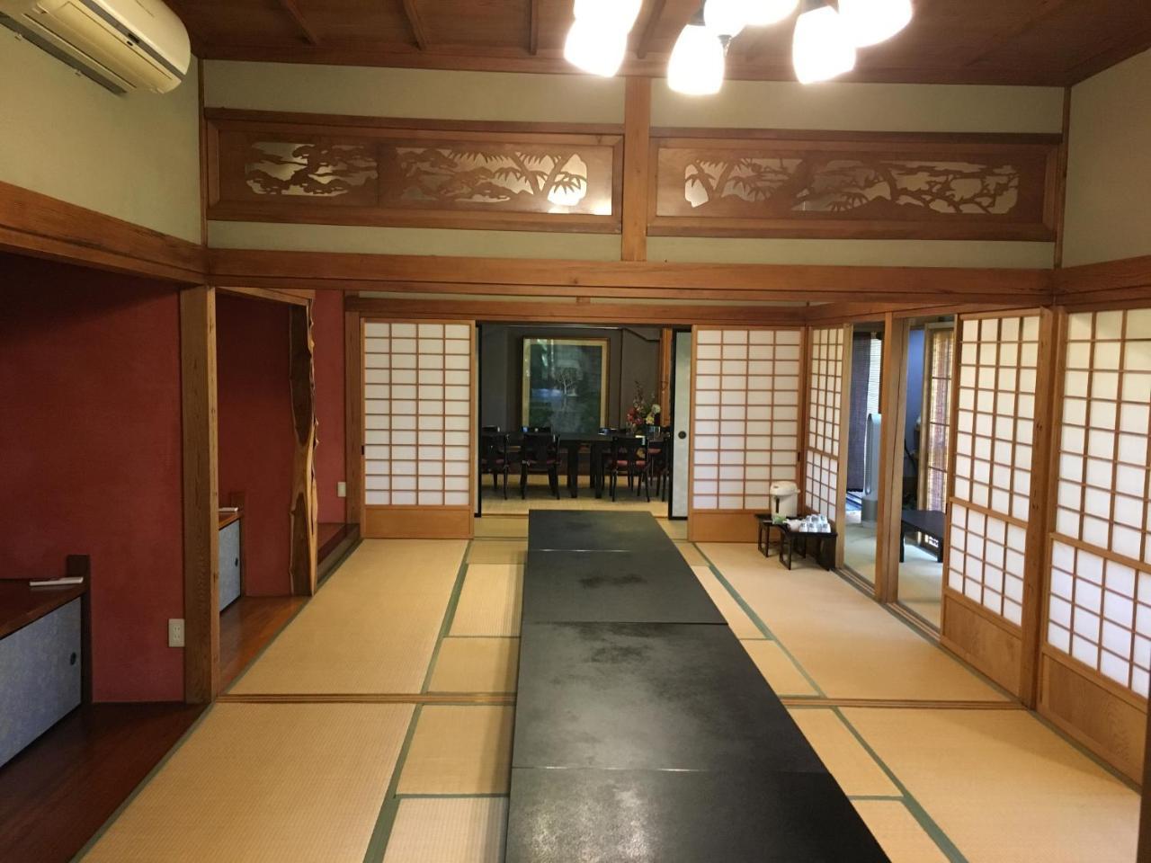 Masugataya Ryokan Tako Ngoại thất bức ảnh